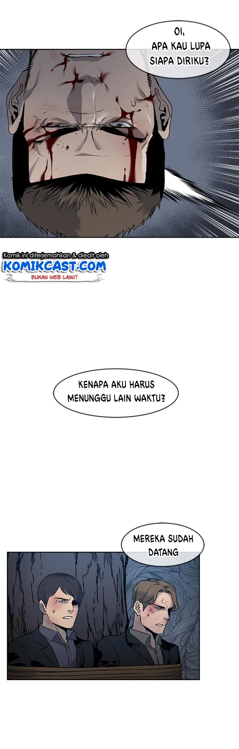God of Blackfield Chapter 53 - halaman 24