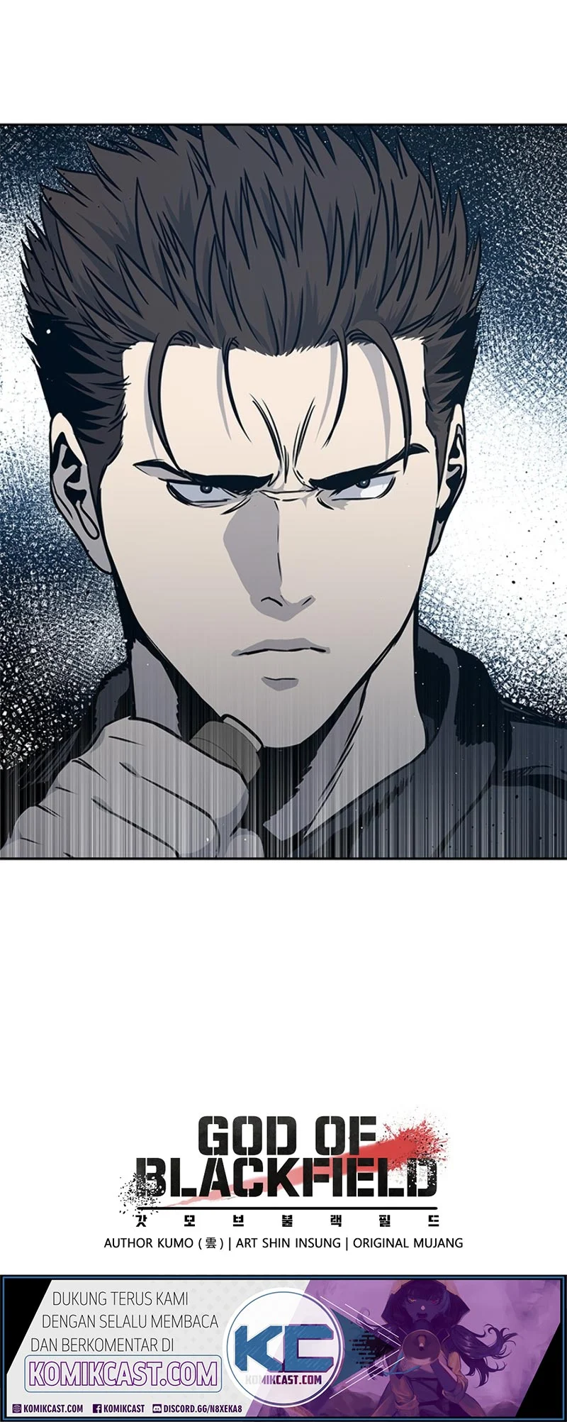 God of Blackfield Chapter 53 - halaman 27
