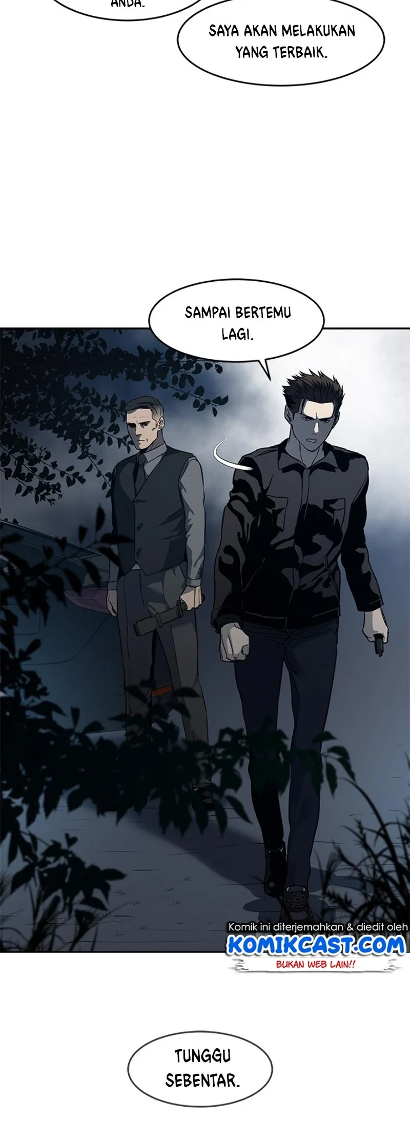 God of Blackfield Chapter 53 - halaman 3