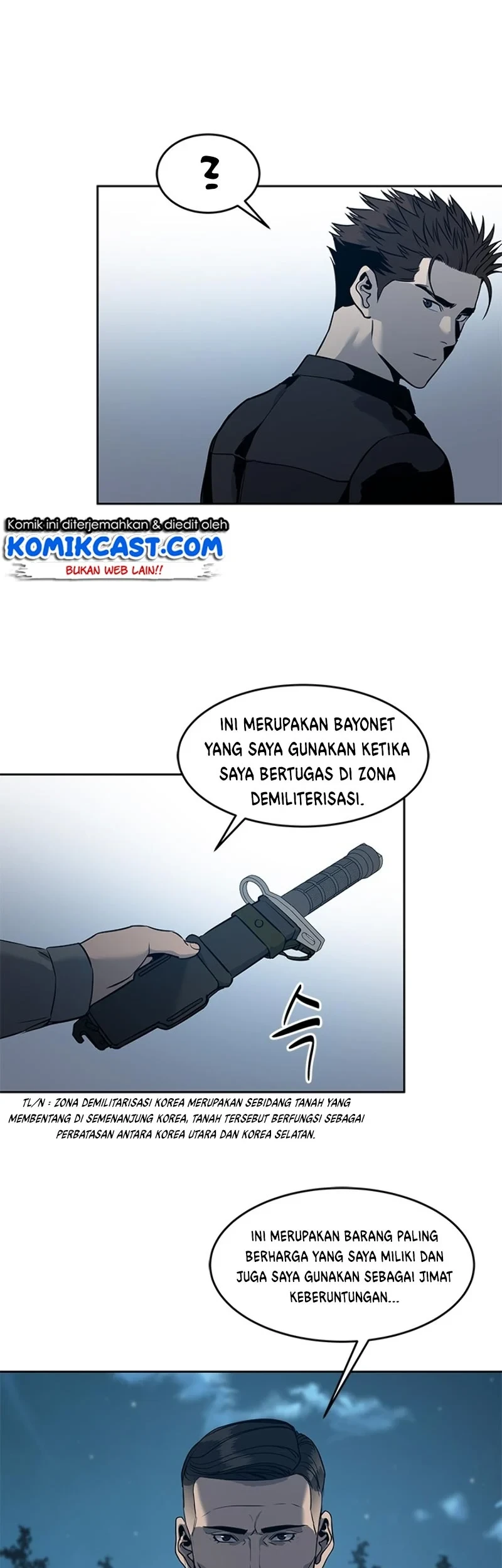 God of Blackfield Chapter 53 - halaman 4