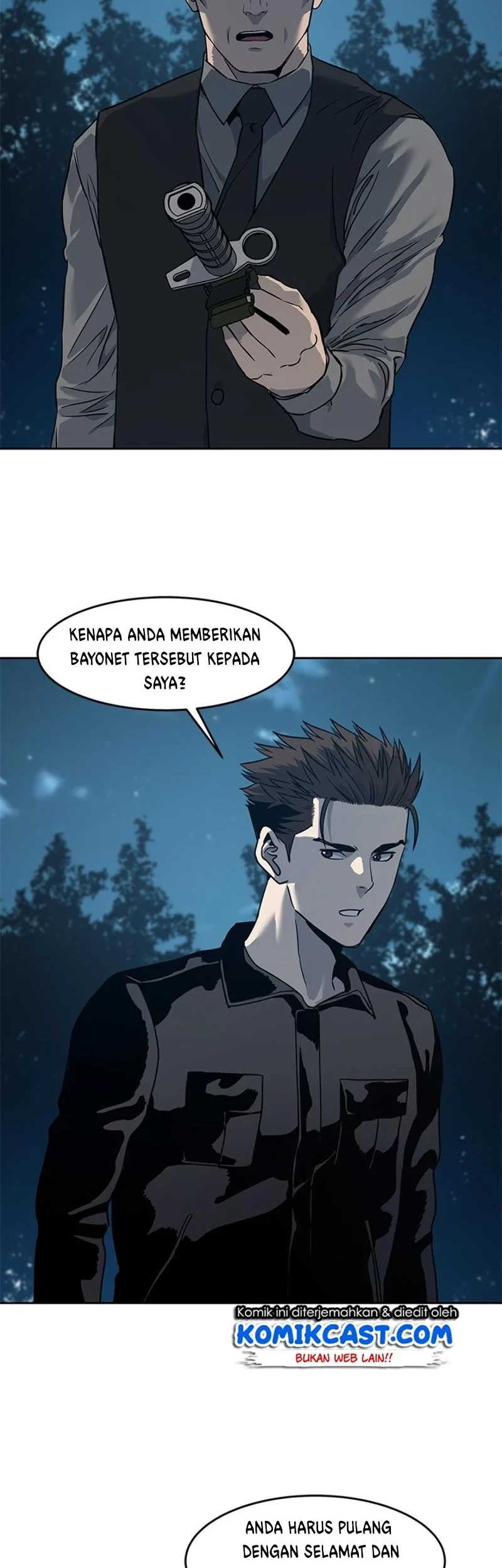 God of Blackfield Chapter 53 - halaman 5
