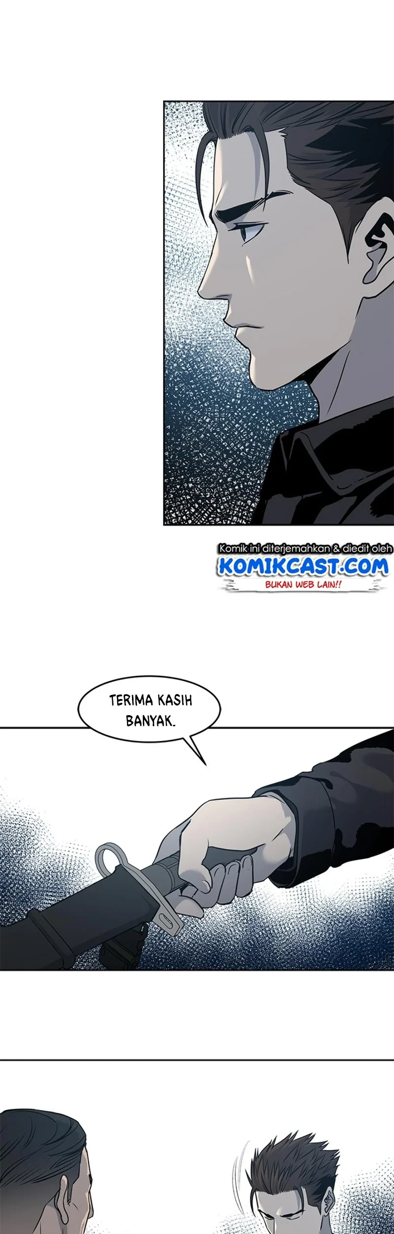 God of Blackfield Chapter 53 - halaman 7