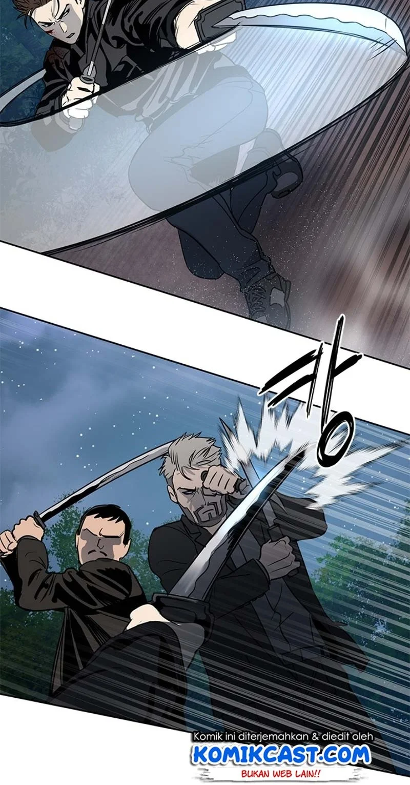 God of Blackfield Chapter 54 - halaman 17