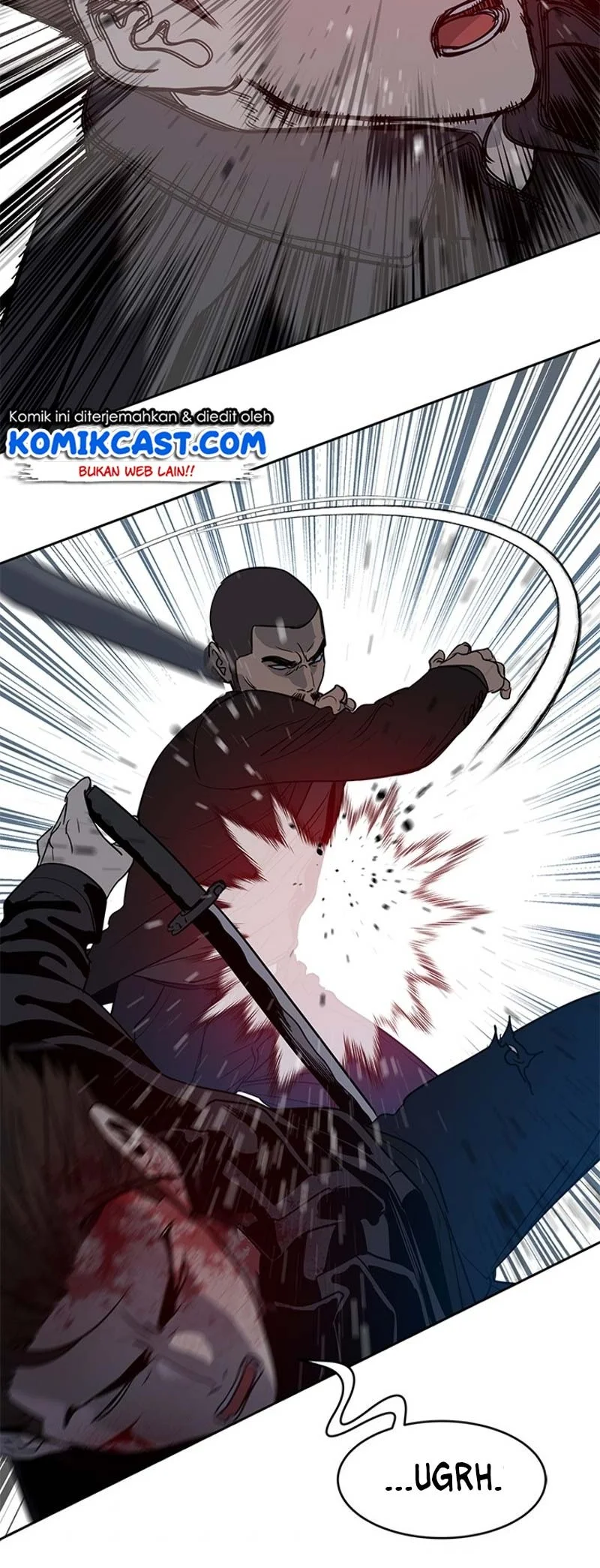 God of Blackfield Chapter 54 - halaman 20