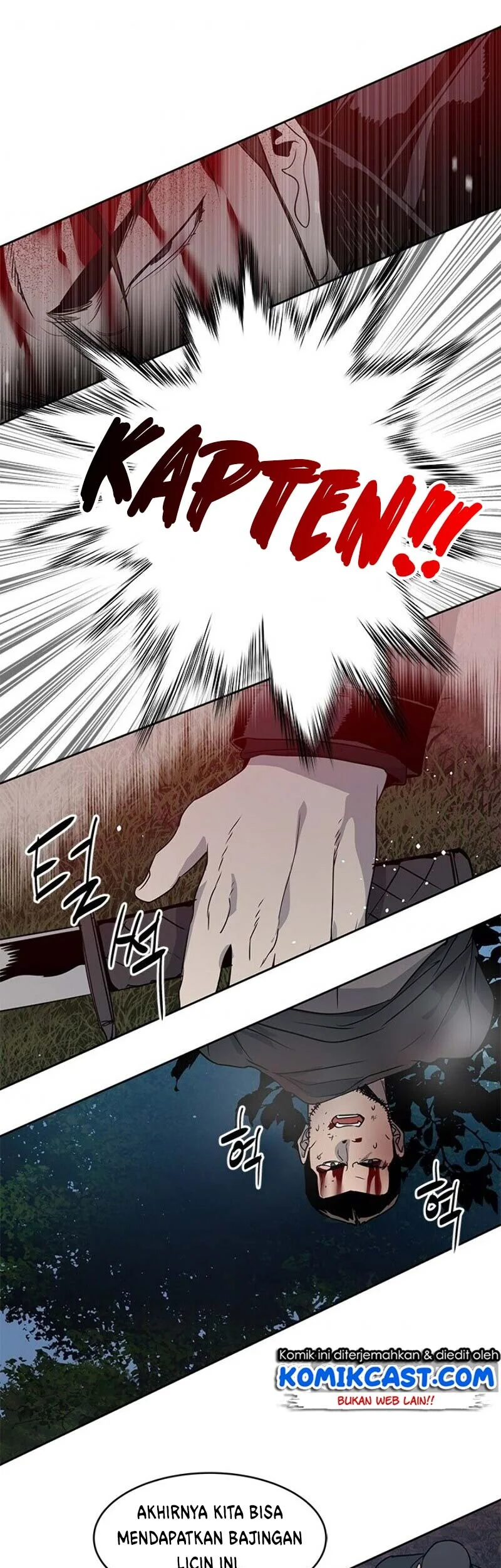 God of Blackfield Chapter 54 - halaman 21