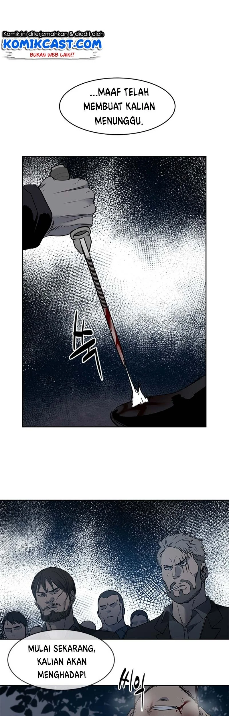 God of Blackfield Chapter 54 - halaman 28