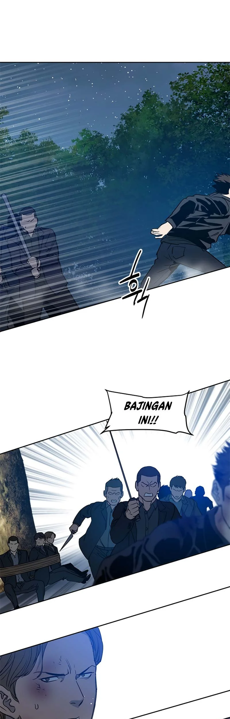 God of Blackfield Chapter 55 - halaman 10