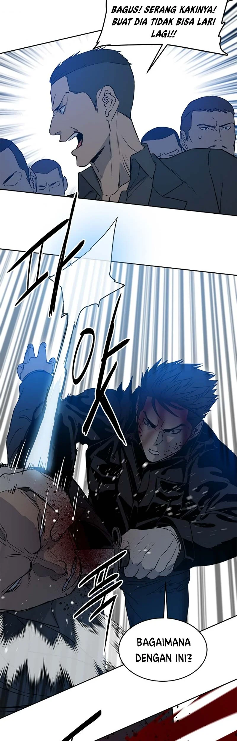 God of Blackfield Chapter 55 - halaman 13