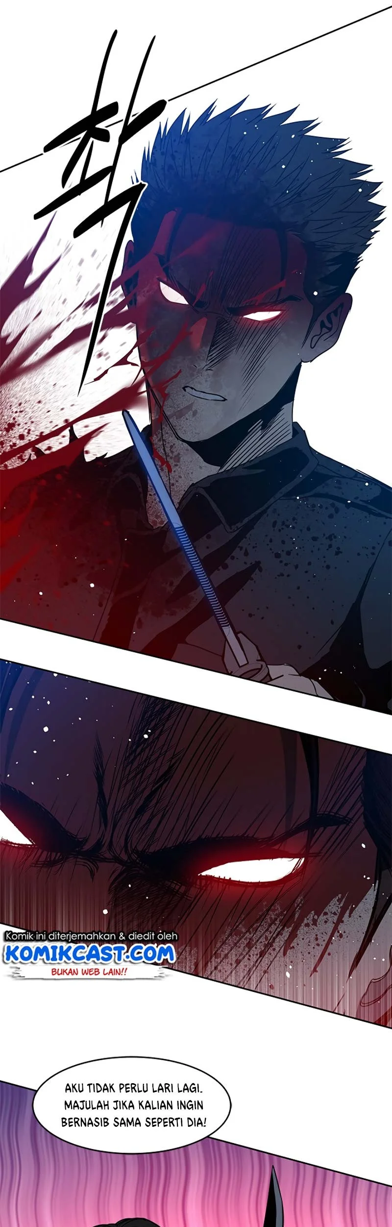 God of Blackfield Chapter 55 - halaman 15