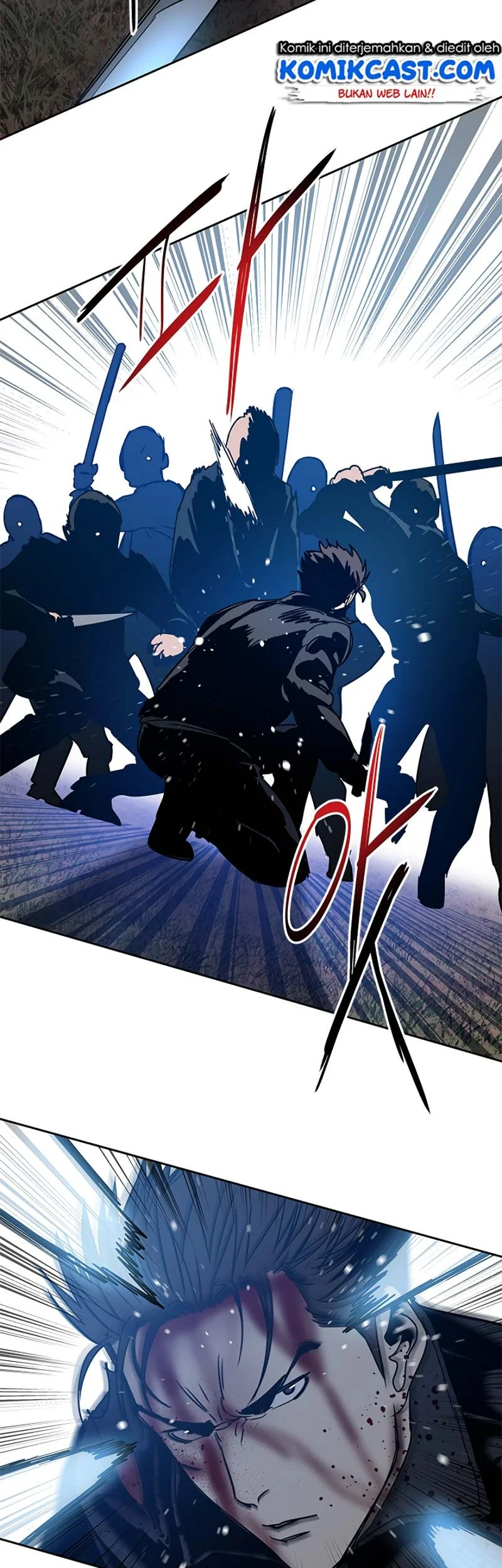 God of Blackfield Chapter 55 - halaman 3