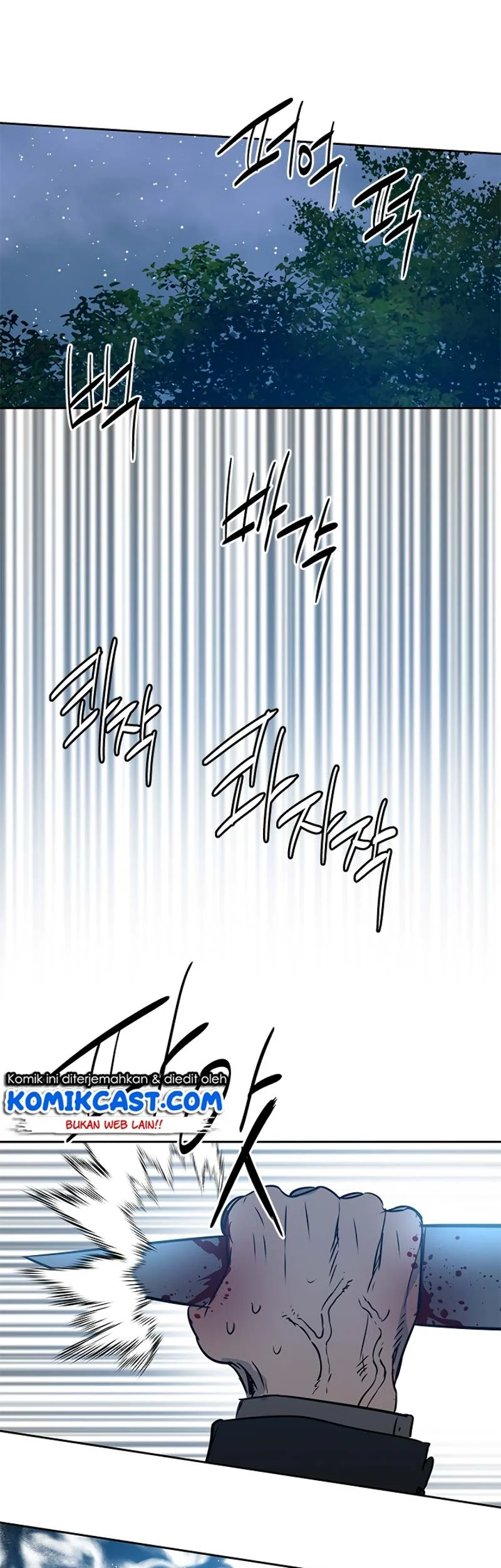 God of Blackfield Chapter 55 - halaman 30