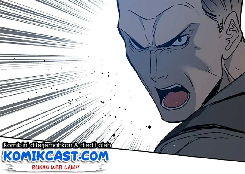 God of Blackfield Chapter 55 - halaman 32