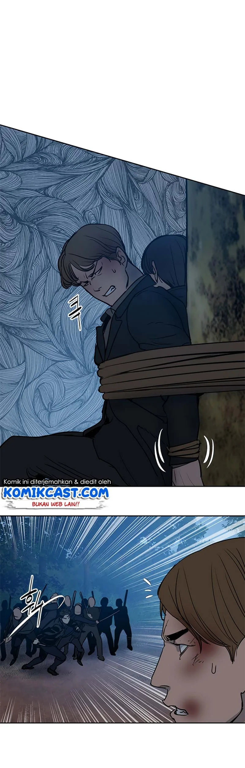 God of Blackfield Chapter 55 - halaman 5
