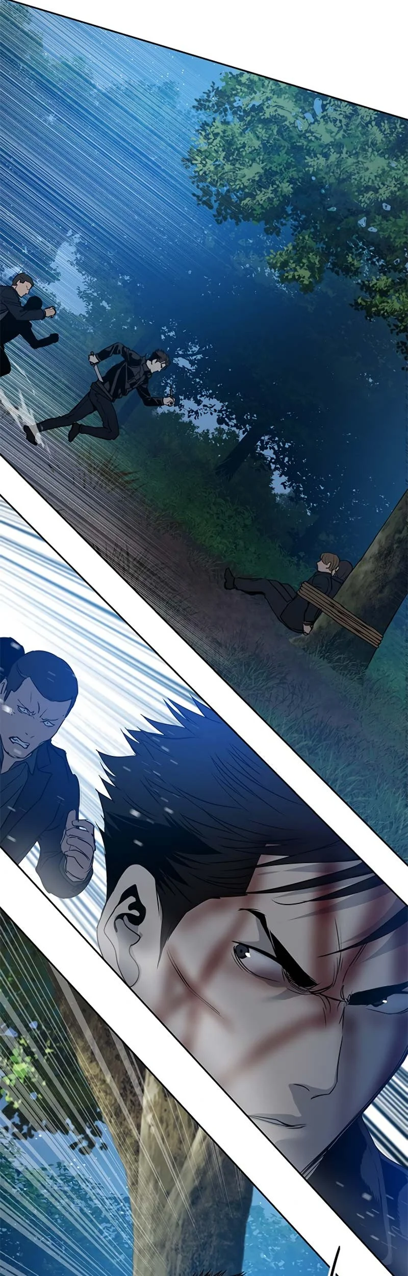 God of Blackfield Chapter 55 - halaman 7