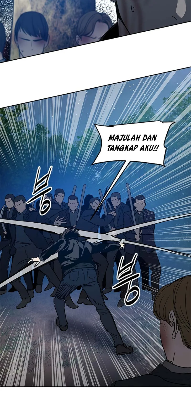 God of Blackfield Chapter 55 - halaman 9