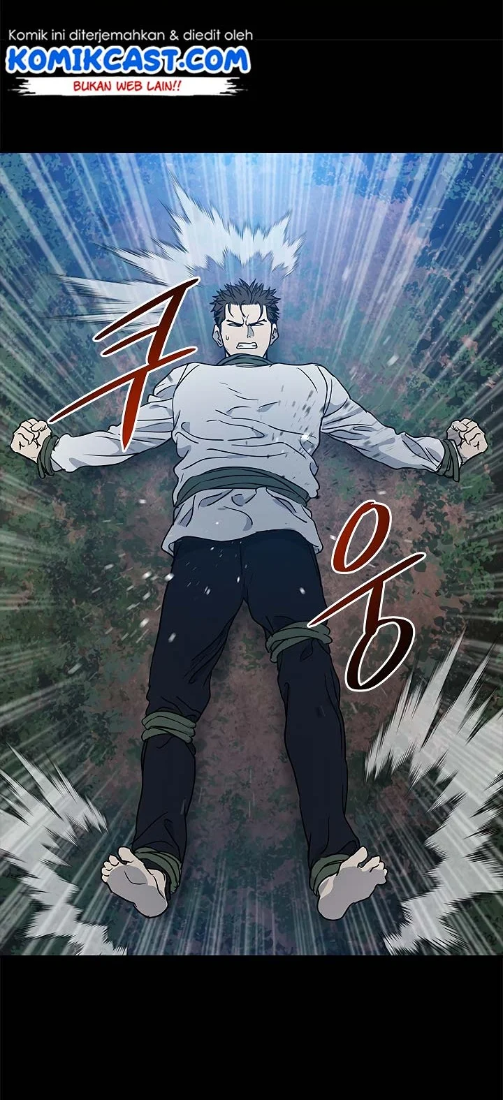 God of Blackfield Chapter 56 - halaman 12