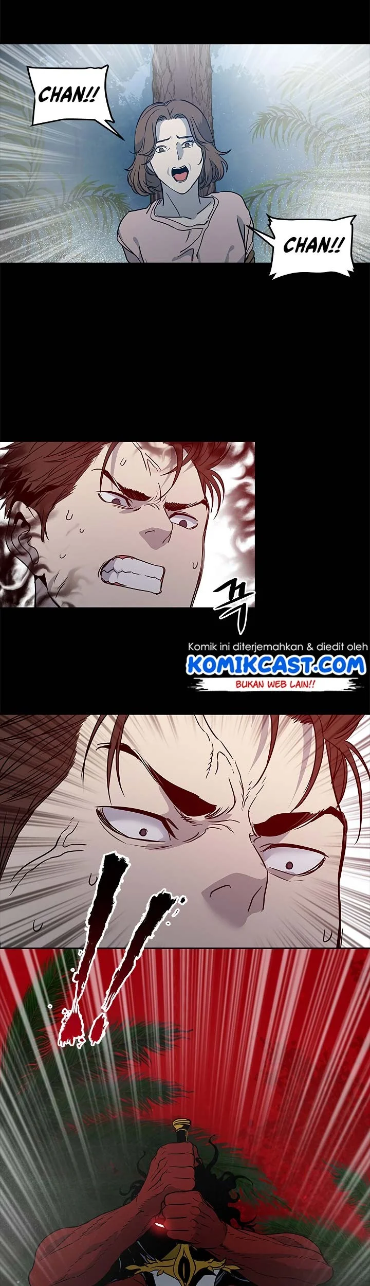 God of Blackfield Chapter 56 - halaman 13