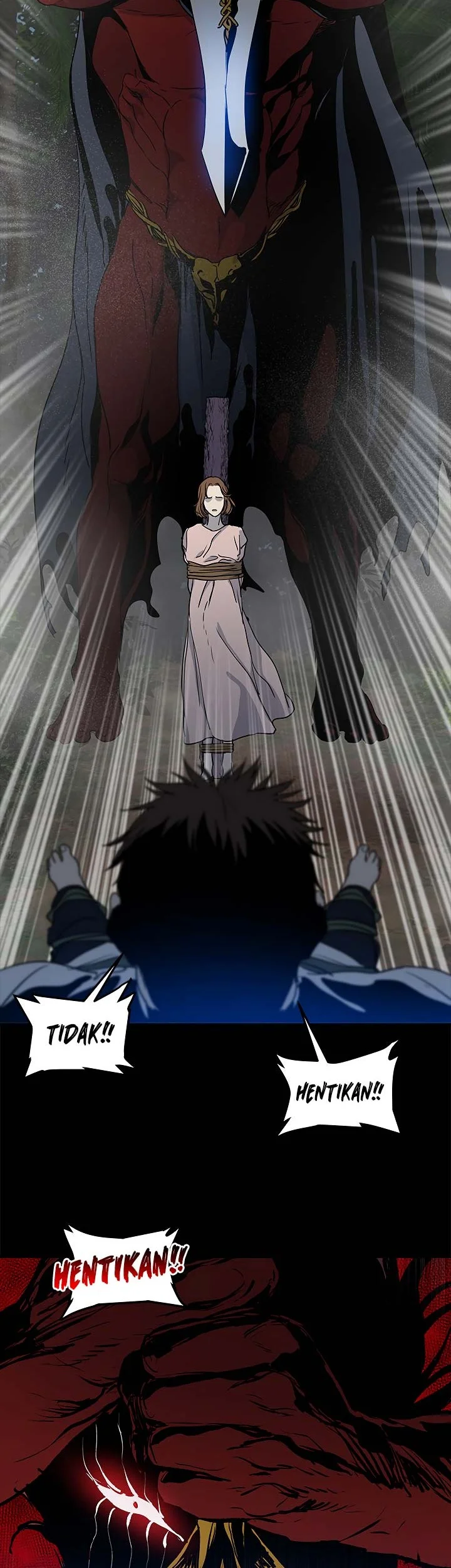 God of Blackfield Chapter 56 - halaman 14