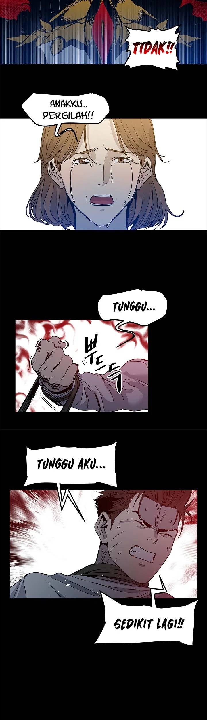 God of Blackfield Chapter 56 - halaman 15