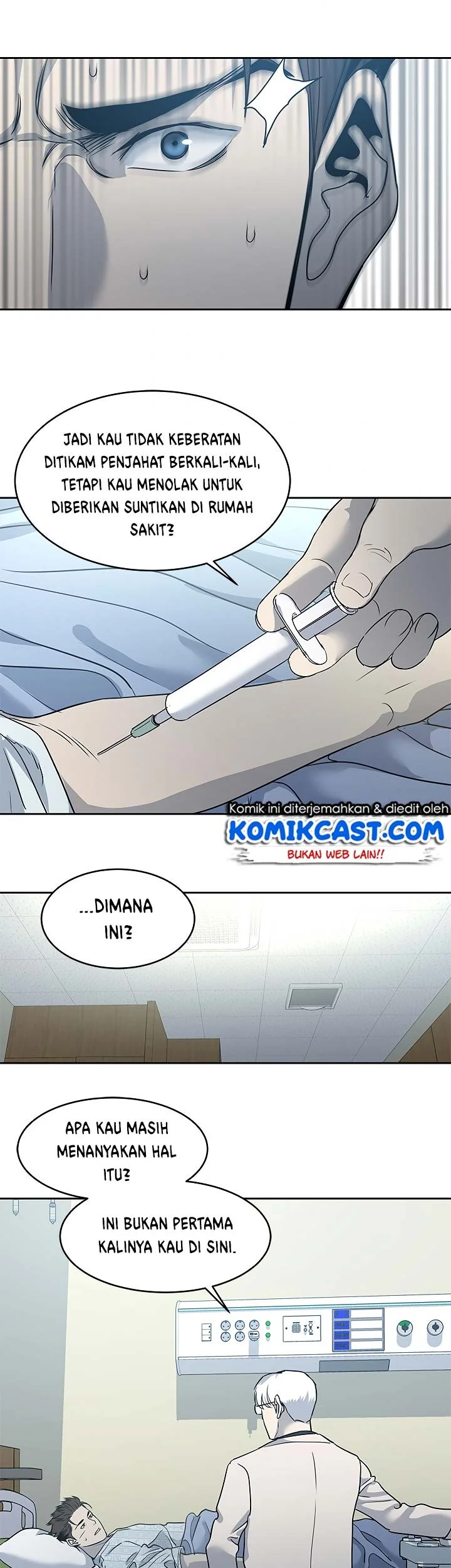God of Blackfield Chapter 56 - halaman 18