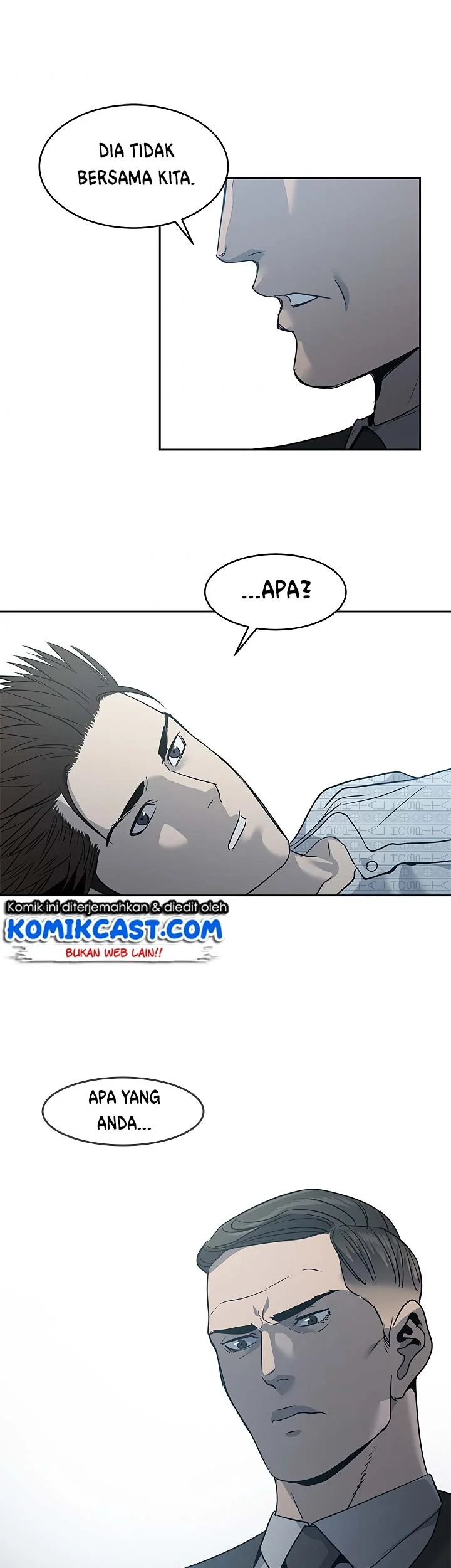 God of Blackfield Chapter 56 - halaman 24
