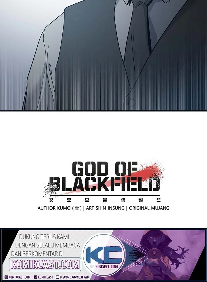 God of Blackfield Chapter 56 - halaman 25