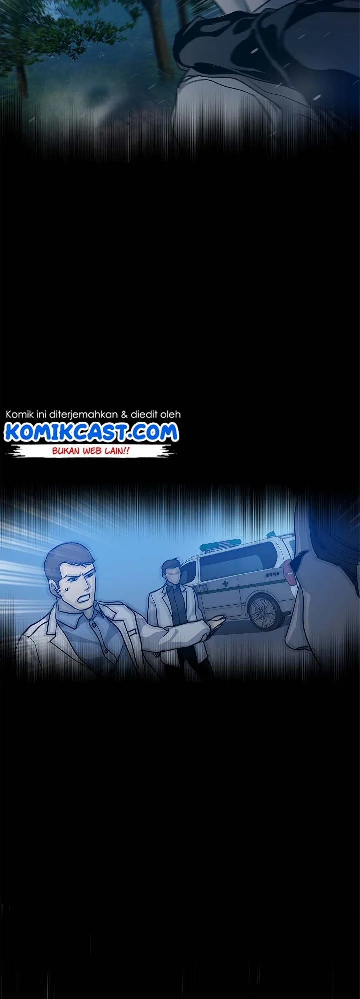 God of Blackfield Chapter 56 - halaman 5