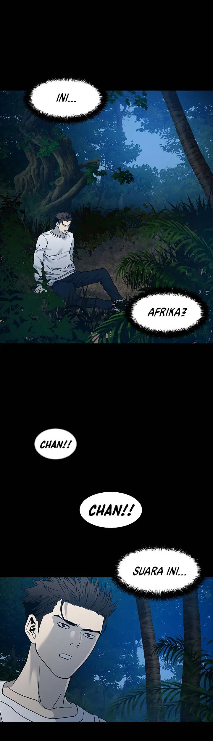 God of Blackfield Chapter 56 - halaman 9