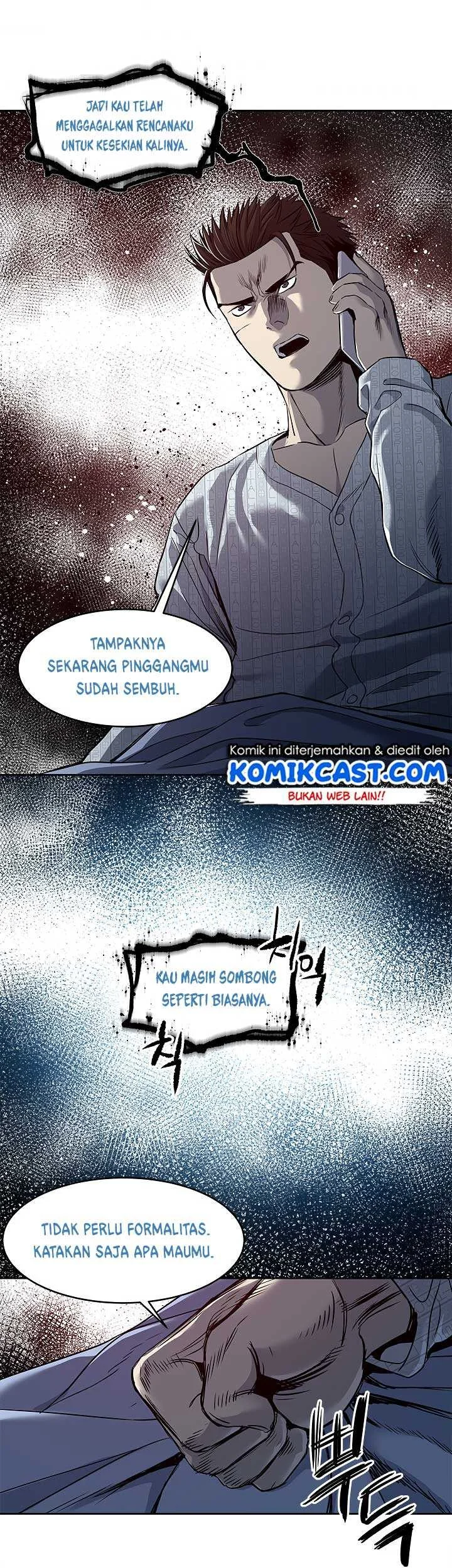 God of Blackfield Chapter 57 - halaman 14
