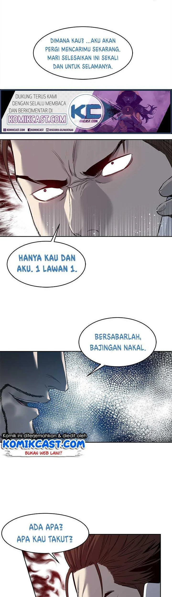 God of Blackfield Chapter 57 - halaman 15