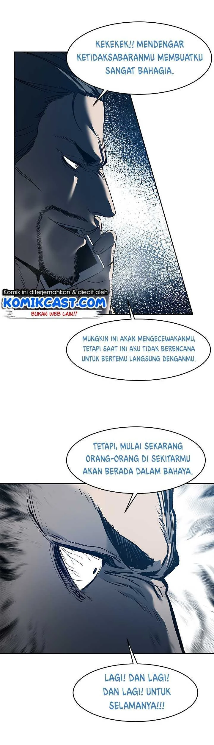 God of Blackfield Chapter 57 - halaman 17