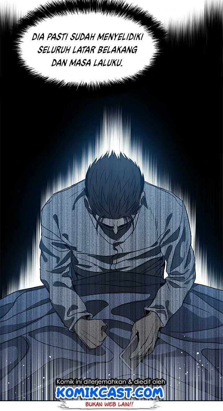 God of Blackfield Chapter 57 - halaman 19