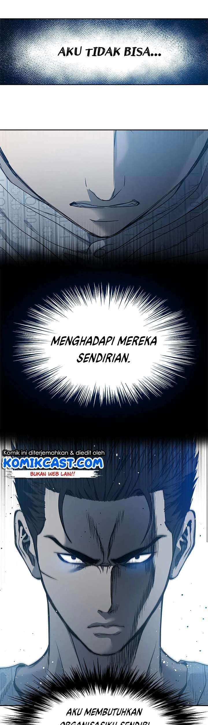God of Blackfield Chapter 57 - halaman 20