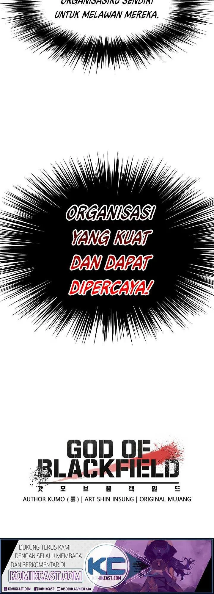 God of Blackfield Chapter 57 - halaman 21