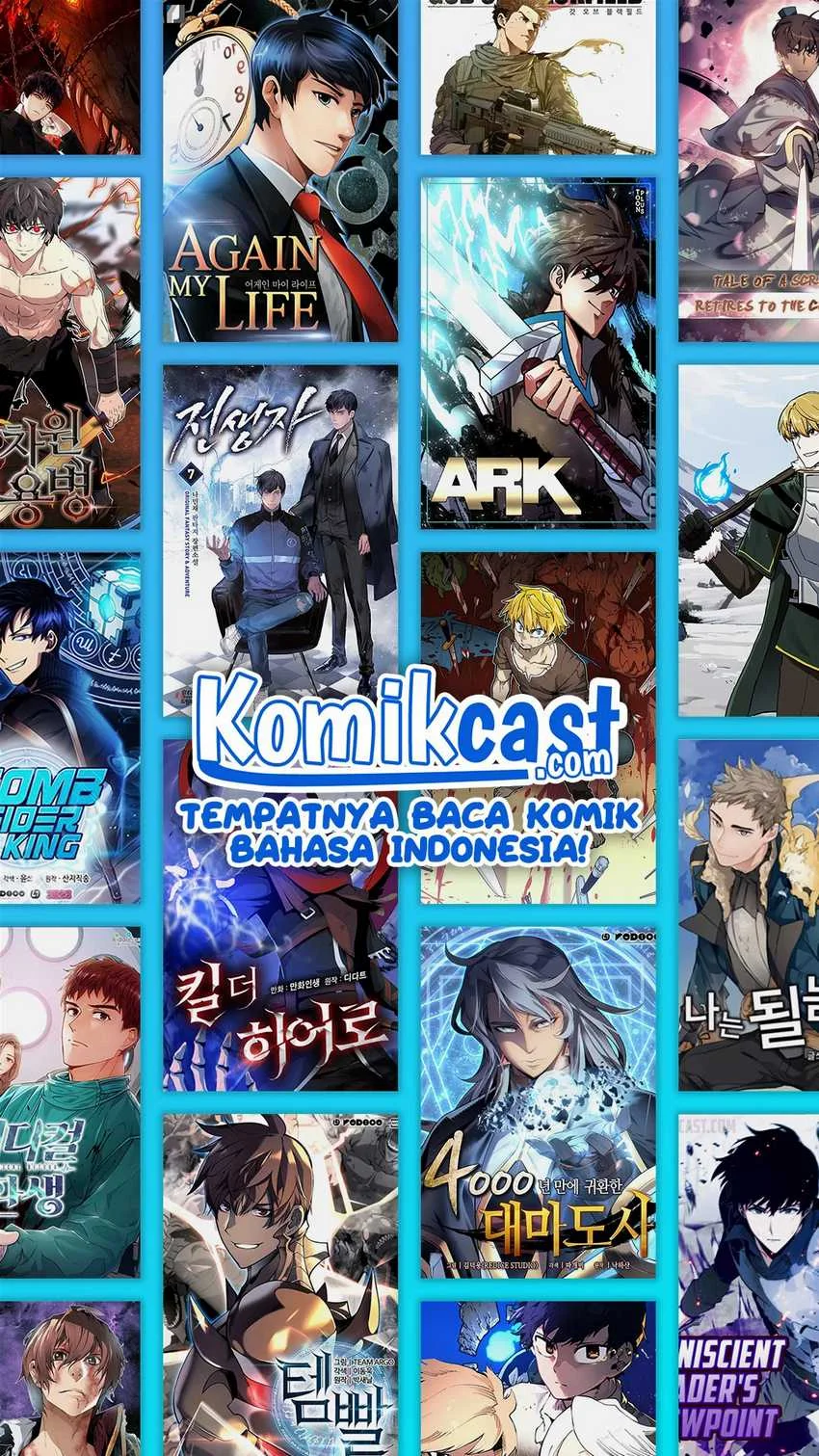 God of Blackfield Chapter 57 - halaman 23