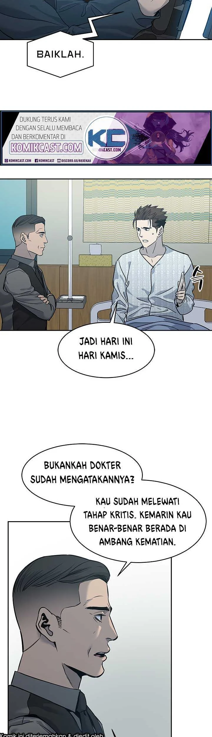 God of Blackfield Chapter 57 - halaman 3