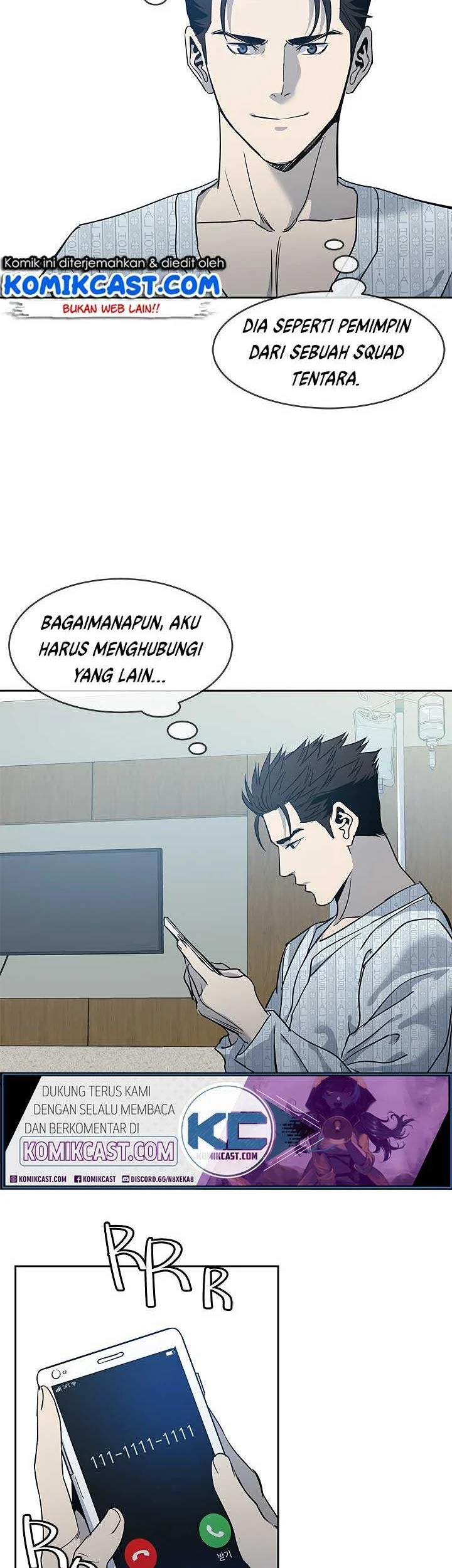 God of Blackfield Chapter 57 - halaman 9