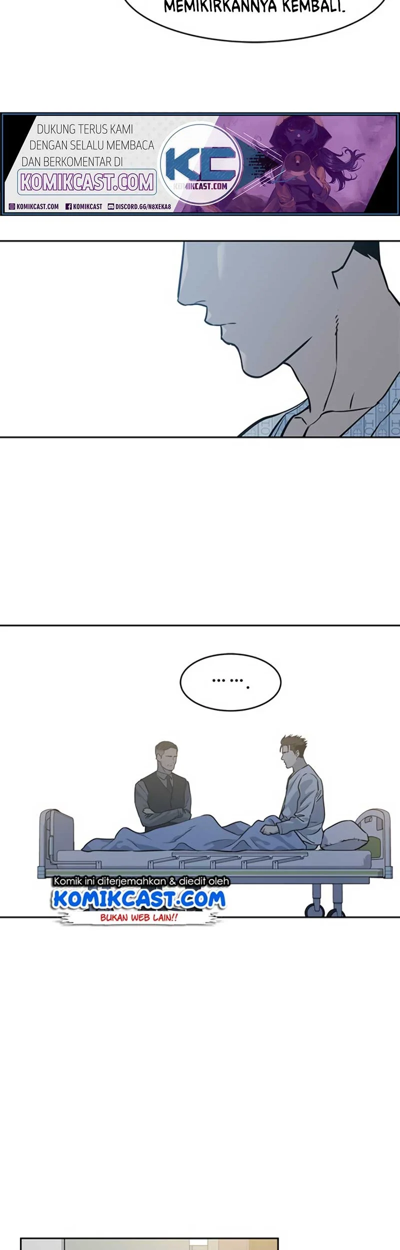 God of Blackfield Chapter 58 - halaman 11
