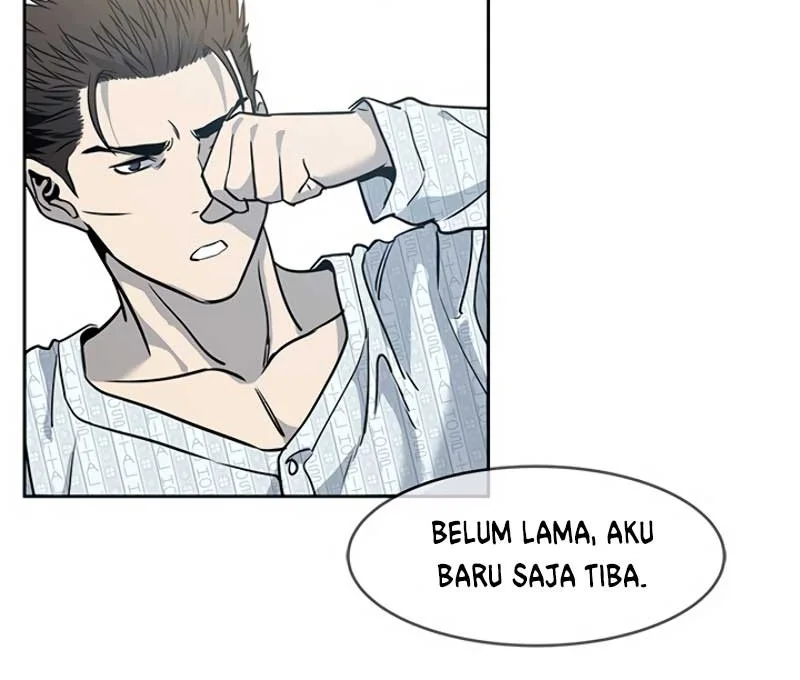 God of Blackfield Chapter 58 - halaman 18
