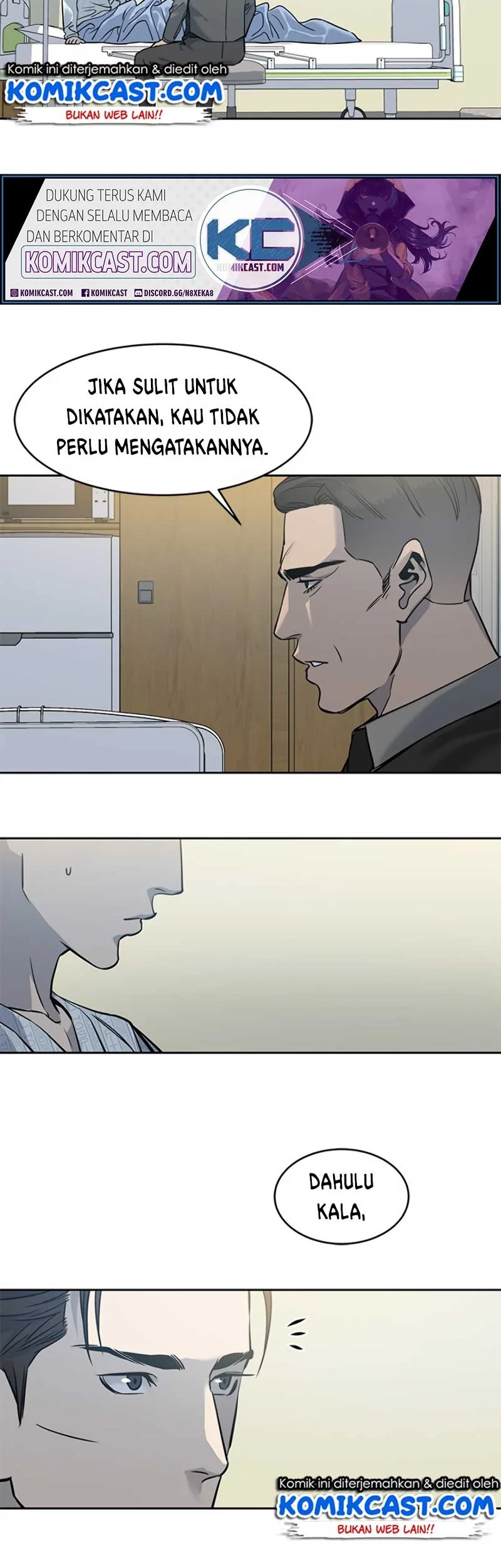 God of Blackfield Chapter 58 - halaman 20