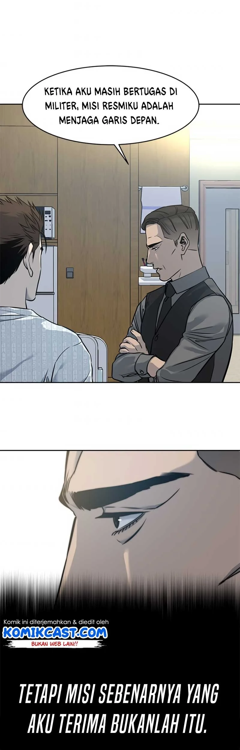 God of Blackfield Chapter 58 - halaman 22