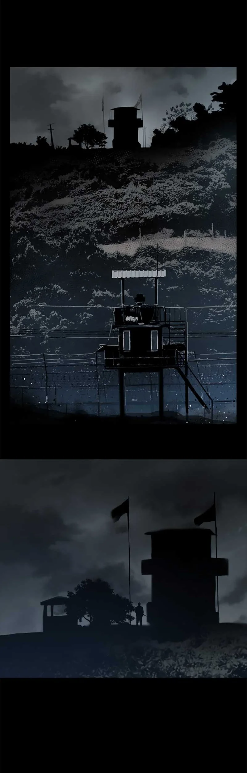 God of Blackfield Chapter 58 - halaman 23