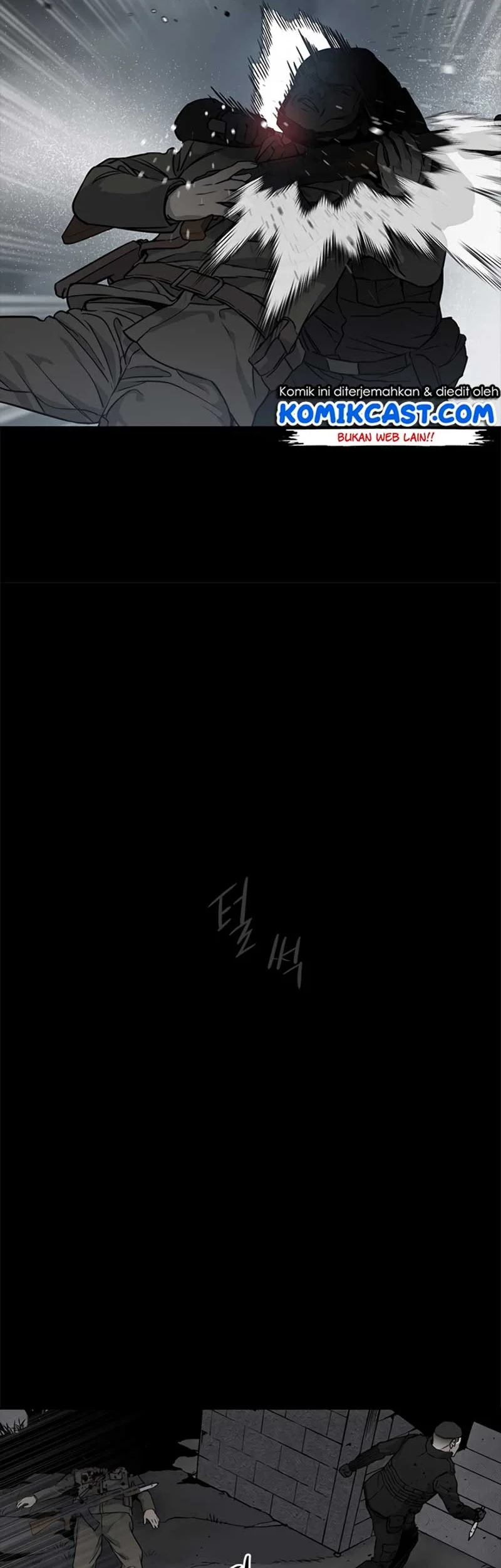 God of Blackfield Chapter 58 - halaman 25