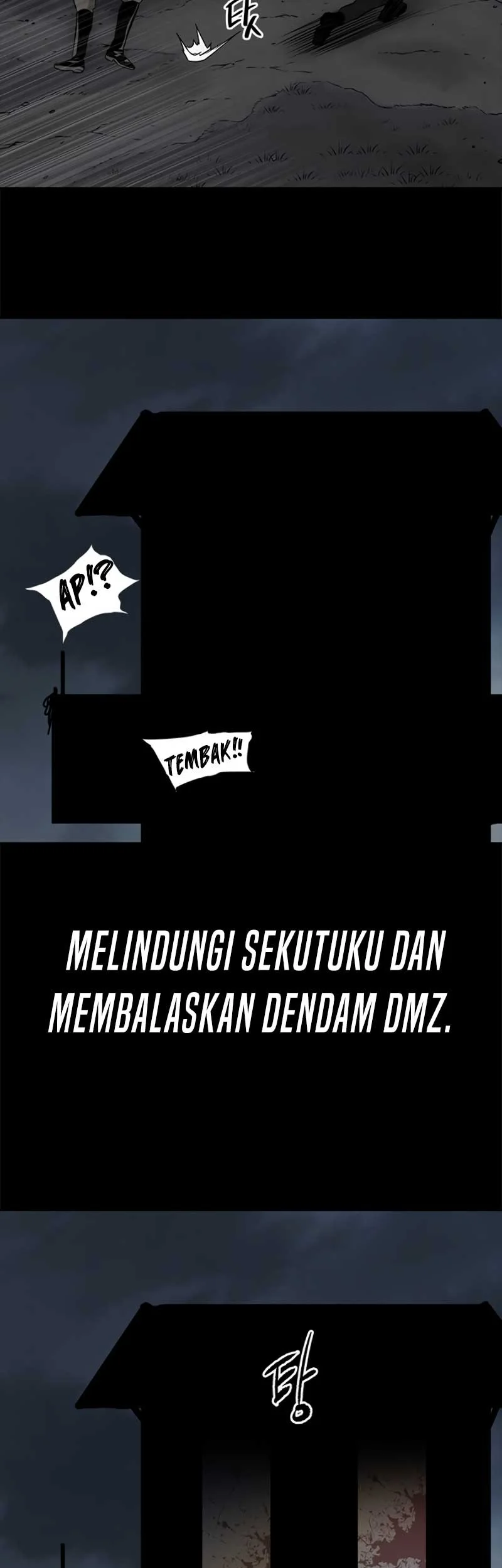 God of Blackfield Chapter 58 - halaman 26
