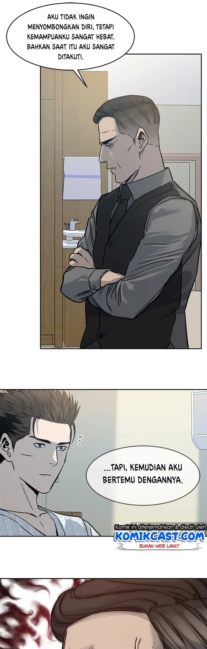 God of Blackfield Chapter 58 - halaman 29
