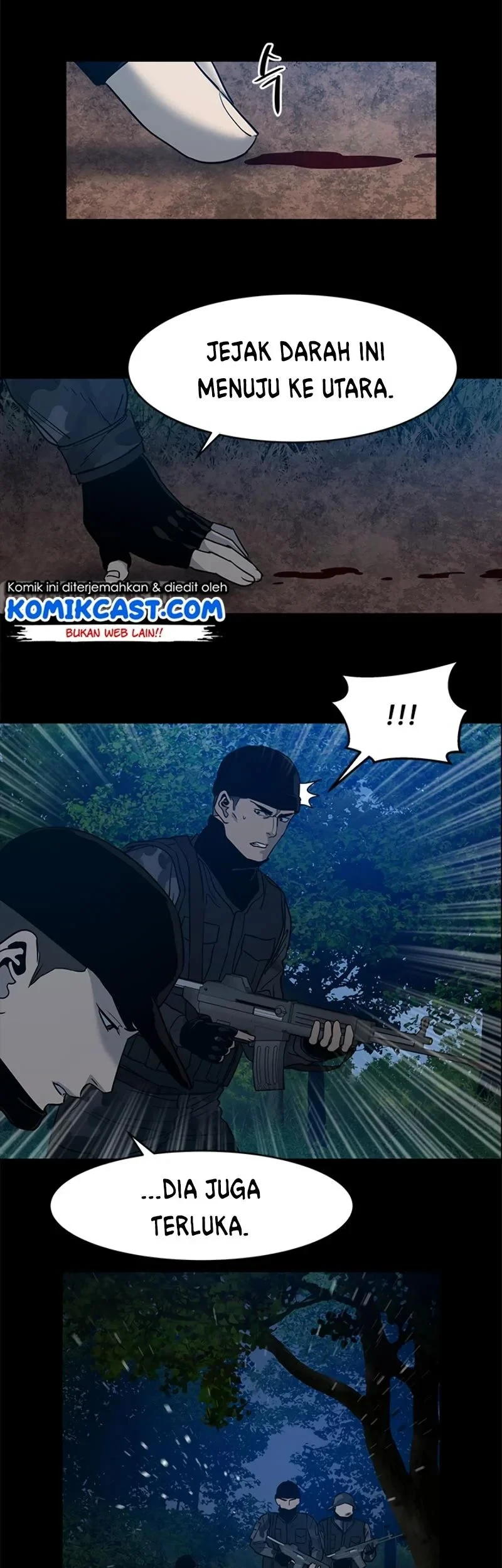 God of Blackfield Chapter 59 - halaman 1