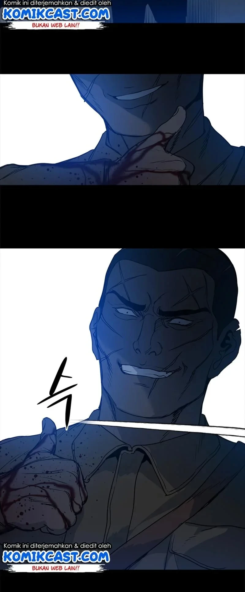 God of Blackfield Chapter 59 - halaman 13
