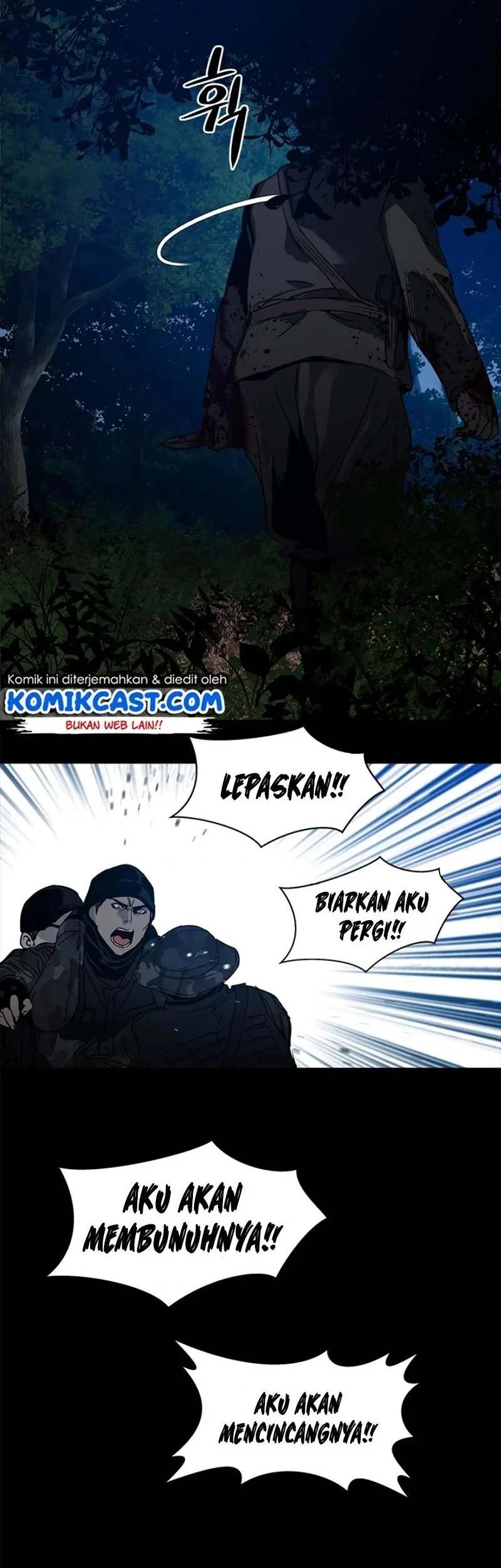 God of Blackfield Chapter 59 - halaman 15
