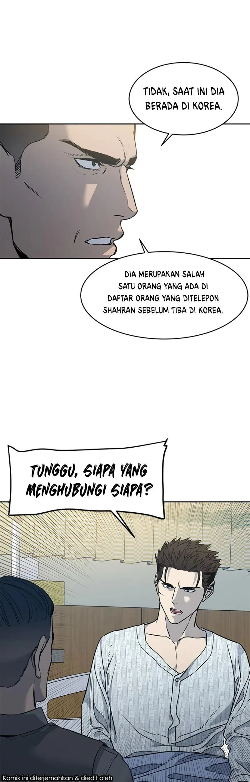 God of Blackfield Chapter 59 - halaman 22
