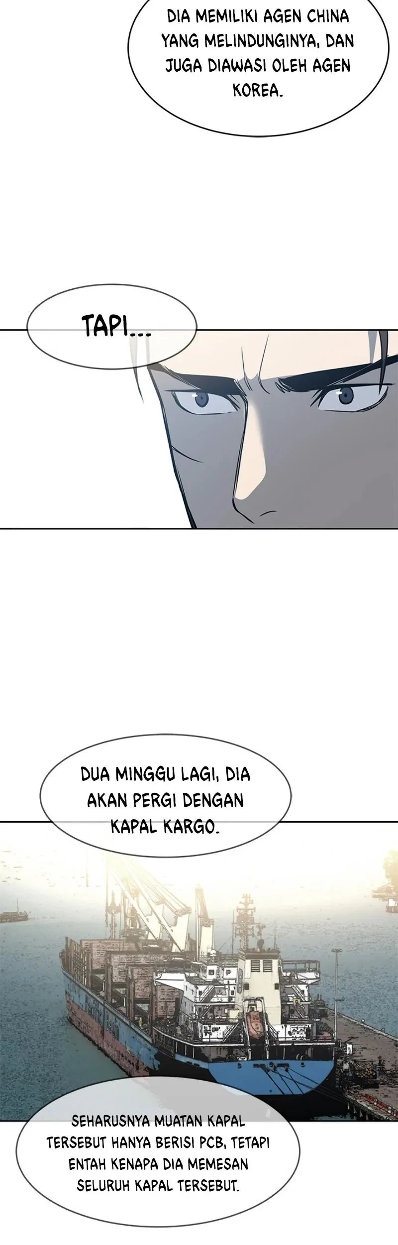 God of Blackfield Chapter 59 - halaman 24